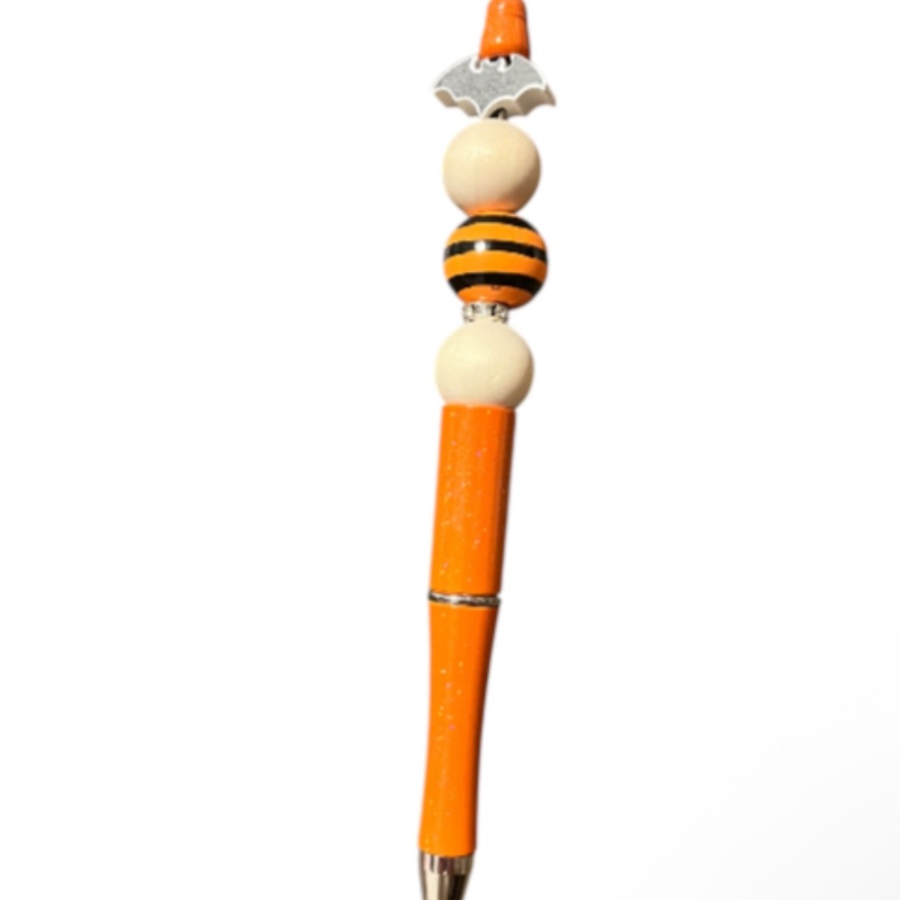 Halloween beaded Pens (Qty1) - Picture 4 of 4